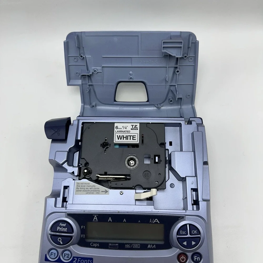 Brother PT-1880 P-Touch‎ Thermal Label Maker  Tested
